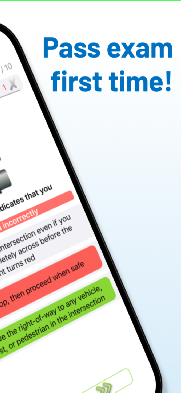 DMV California Test 2023