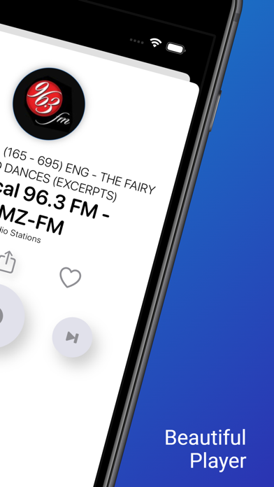 Toronto Radio Stations - News Screenshot