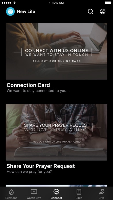 NewLifeCT Screenshot