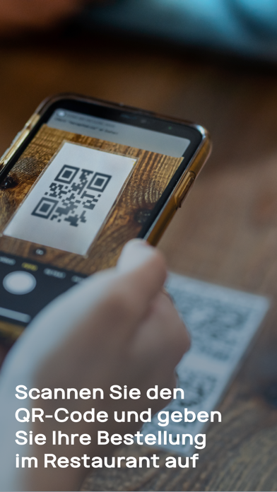 DineApp Screenshot