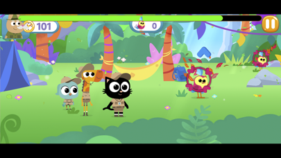 Milo - Kids Games Screenshot