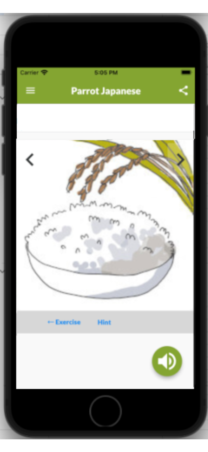 Speak Japanese Like Parrot Pay