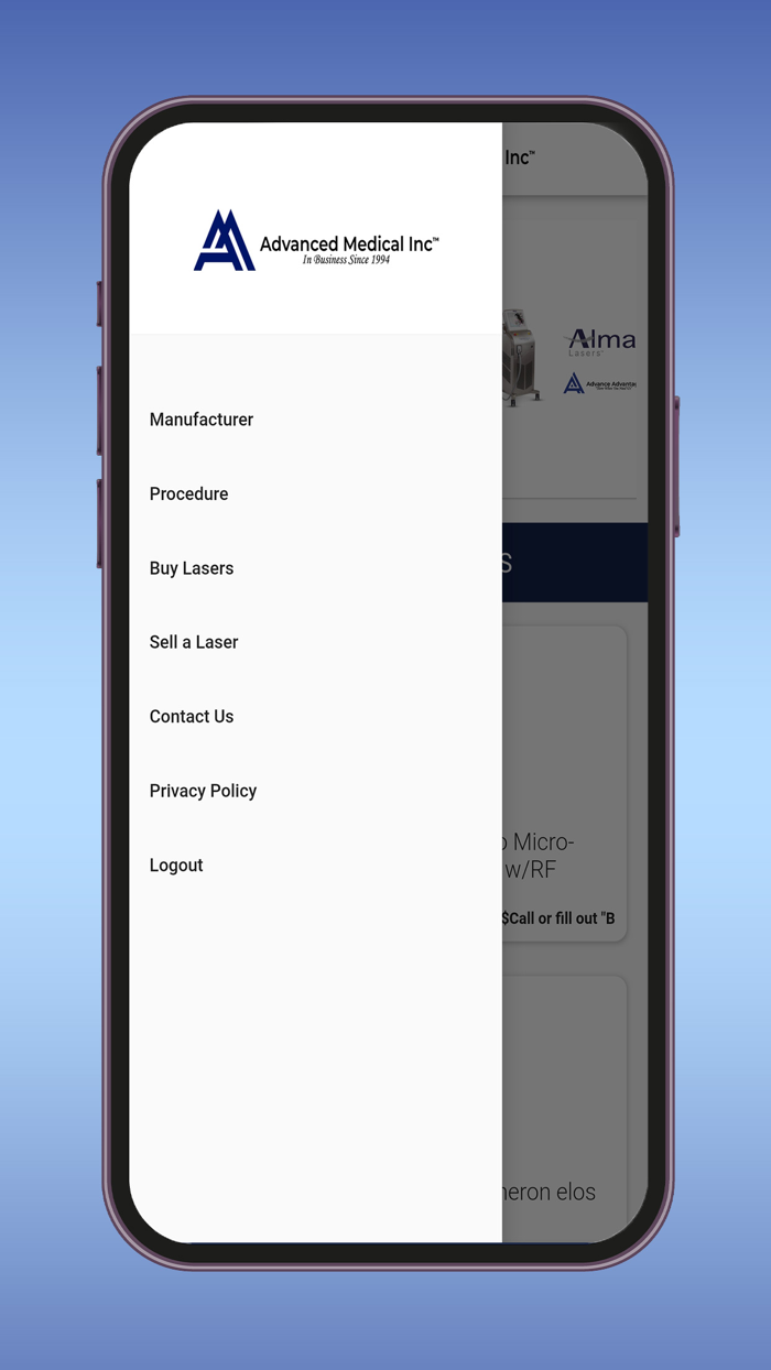 Advanced Medical Lasers