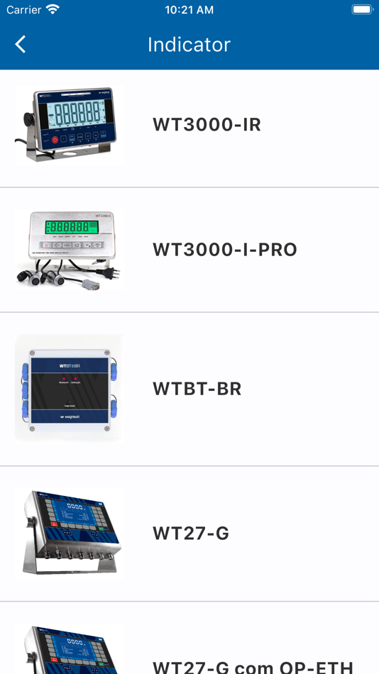 #4. LePeso v3 (iOS) 由: Weightech