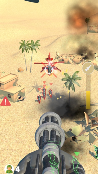 Screenshot #3 pour Aerial Support