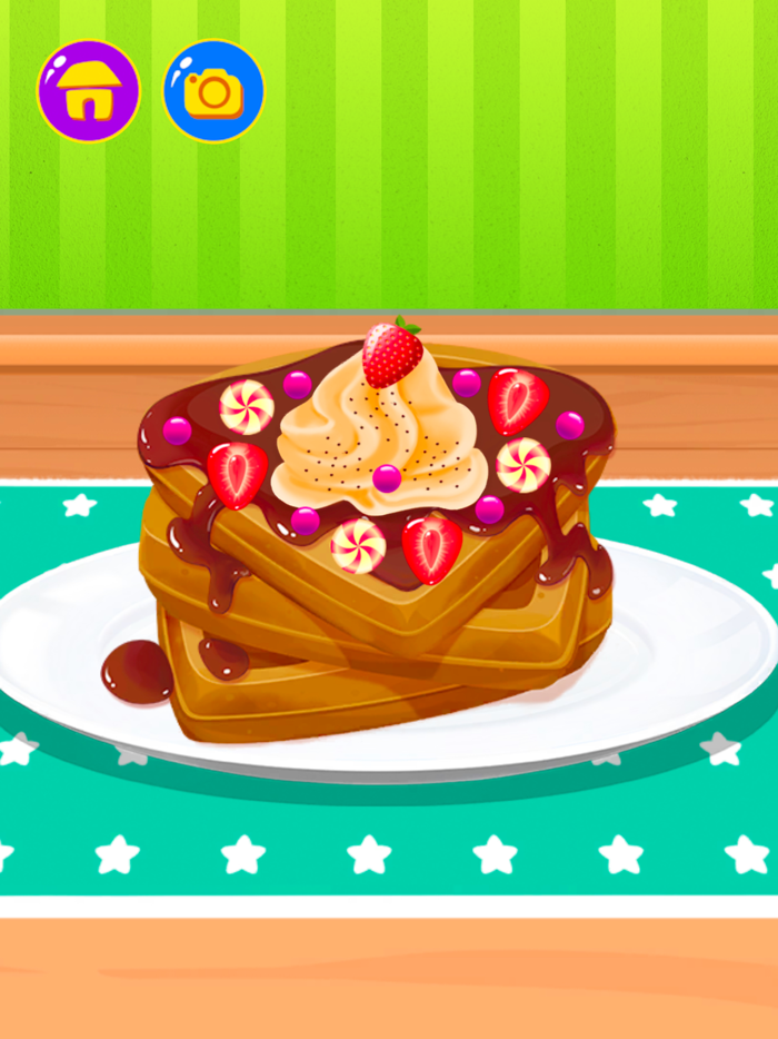 Cooking For Kids - Jr Chef 2