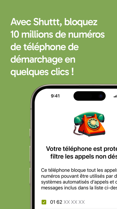 Screenshot #3 pour Shuttt