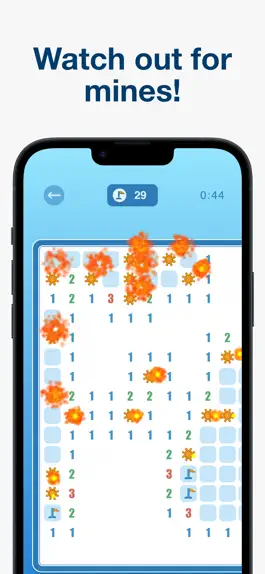 Game screenshot Minesweeper Mobile mod apk