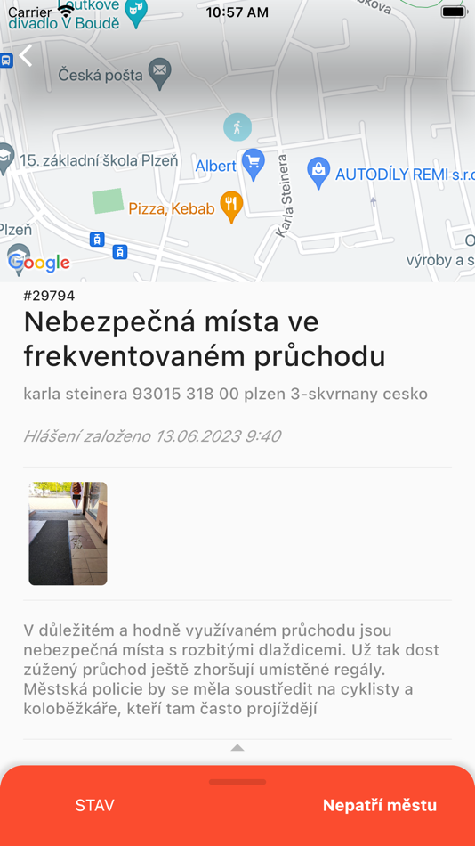 #4. PlzniTo (iOS) 由: SITMP