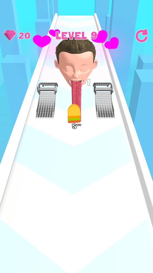 #3. Sweet! Talk! (iOS) 由: Elif Koc