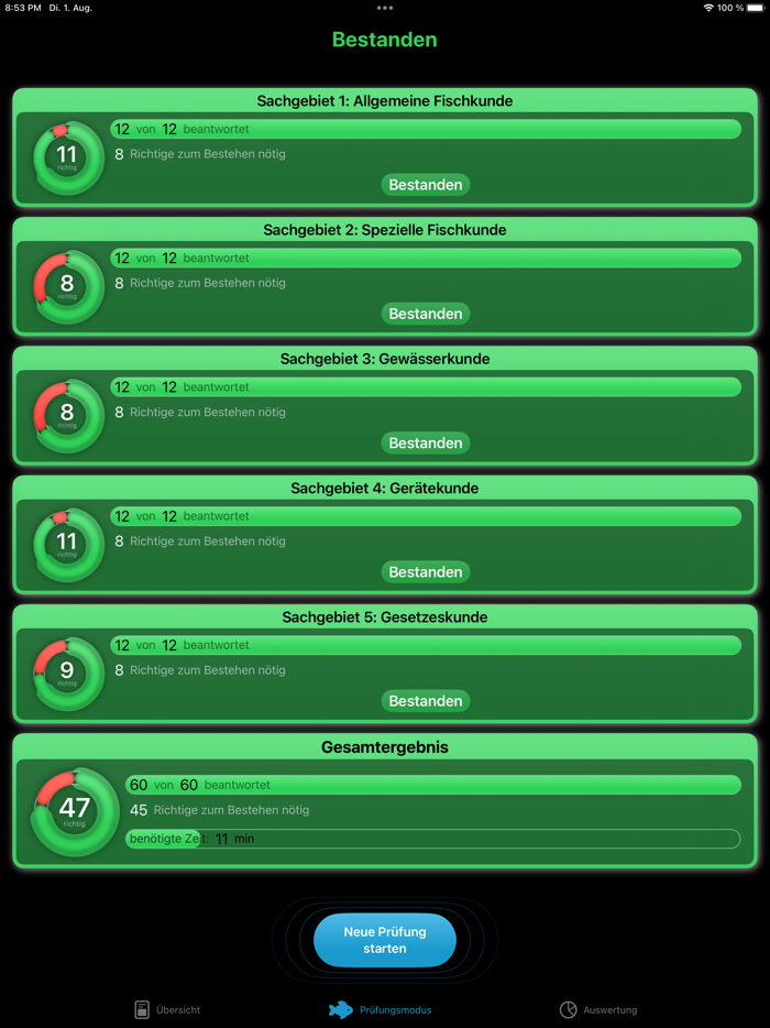 Angeltrainer Sachsen