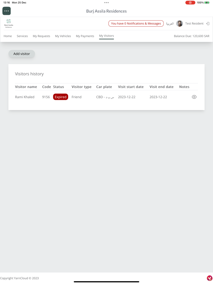 Burj Assila Residences