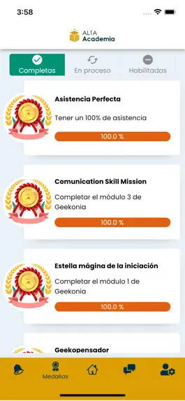 Game screenshot Alta Academia hack