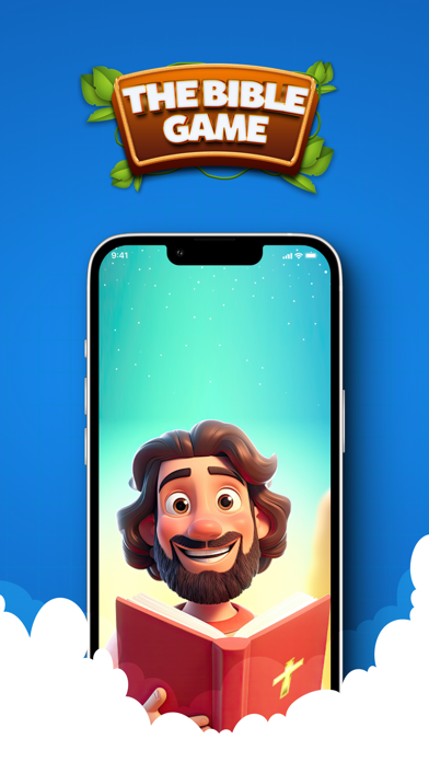 The Bible Game Screenshot