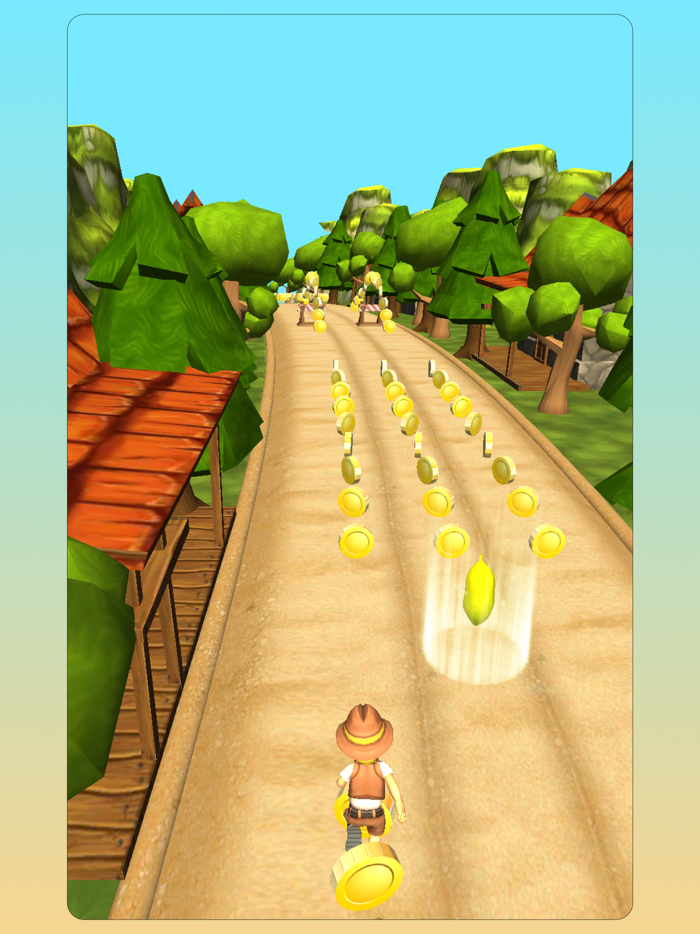 Jungle Escape Master