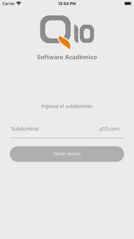 Game screenshot Q10 App hack