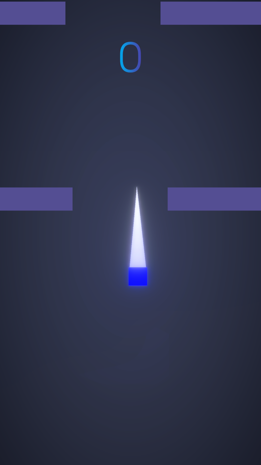 #4. Rectangle Rise (iOS) 由: Marc Schoenfelder