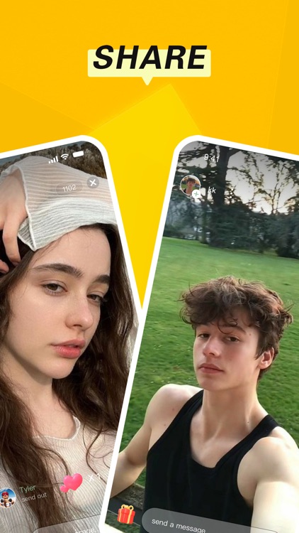 Night Now：Live Chat,Video Call