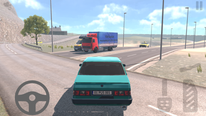 3D Car Series Free Driving Screenshot