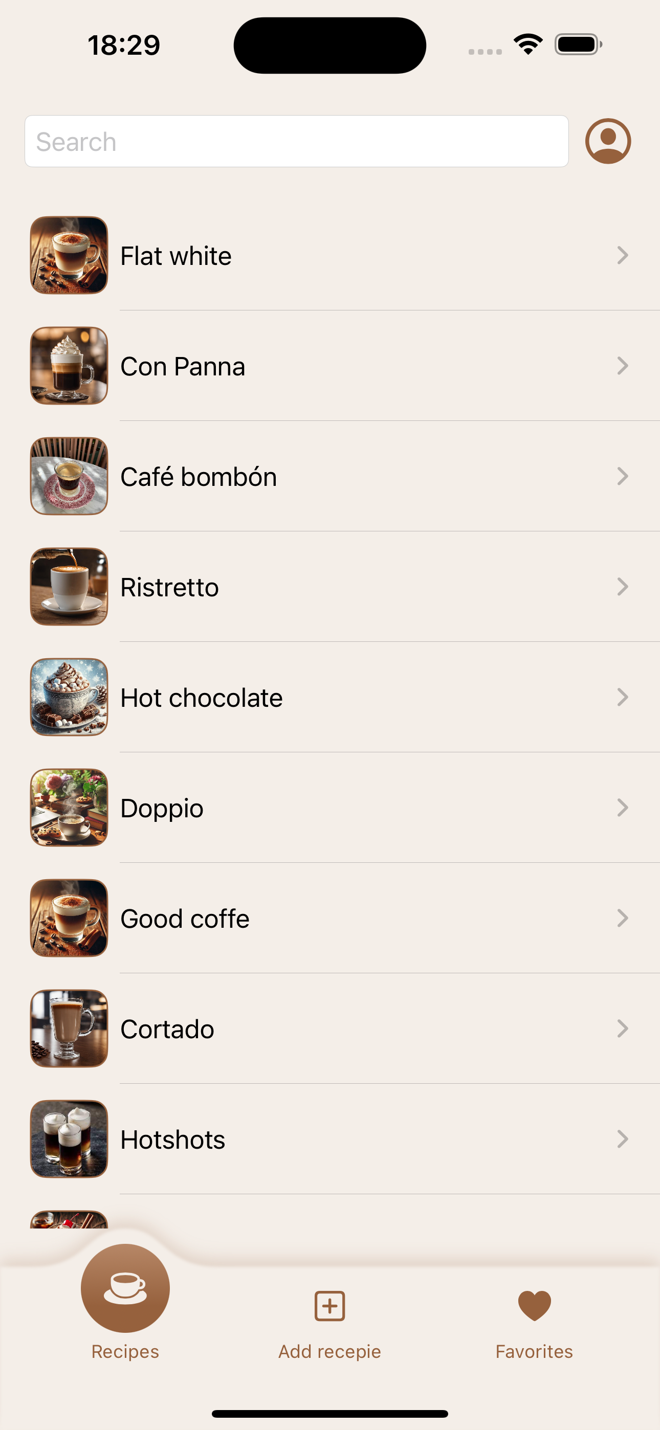 The Daily Java