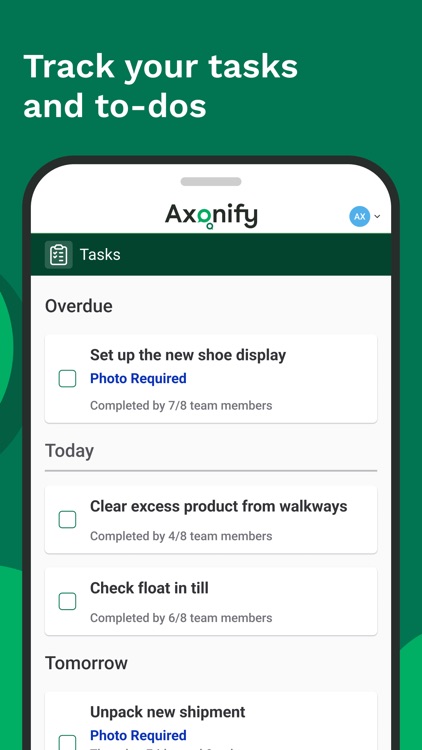 Axonify Mobile screenshot-3