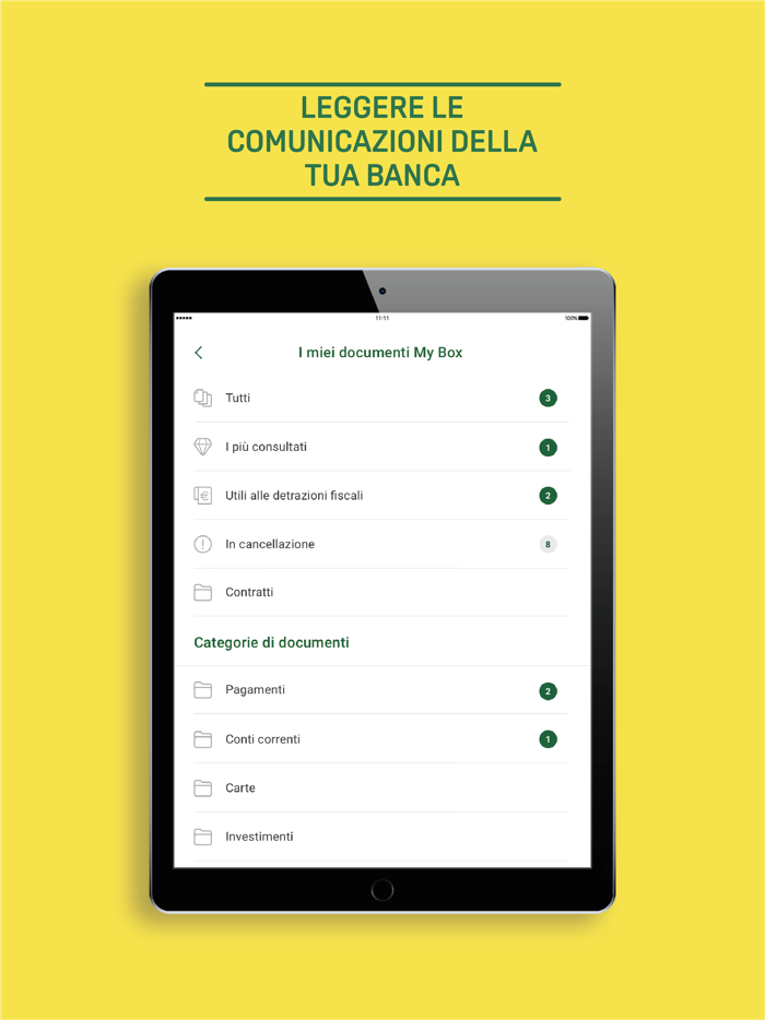 Credem Banca per imprese