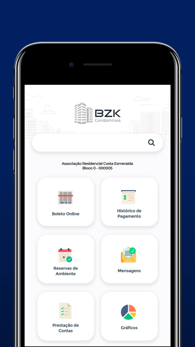BZK CONDOMÍNIOS Screenshot