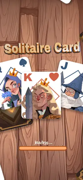 Game screenshot SolitairePuzzle  Solitaire mod apk