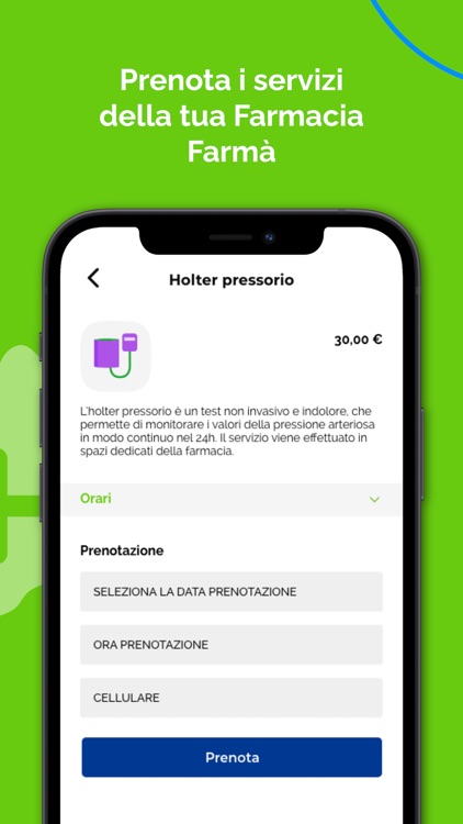 Farmà Accento Salute screenshot-5