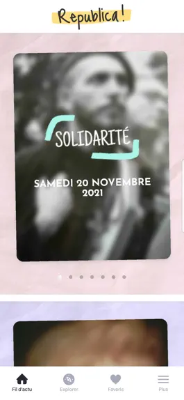 Game screenshot Republica apk