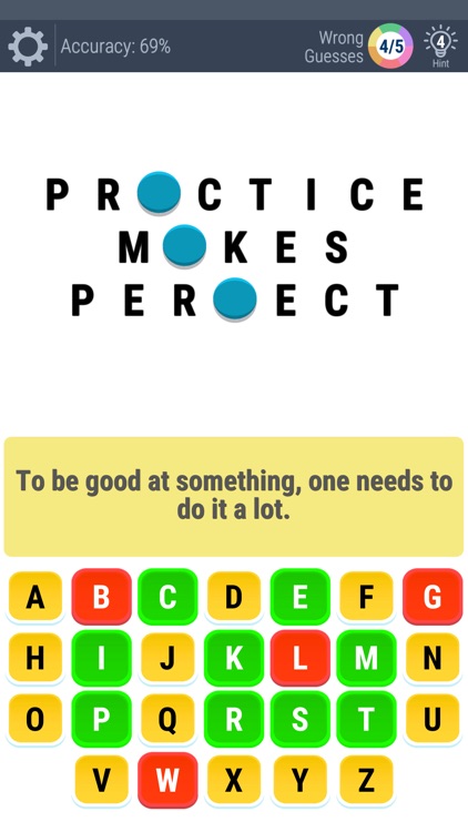 Guess the Phrase & Proverbs screenshot-8