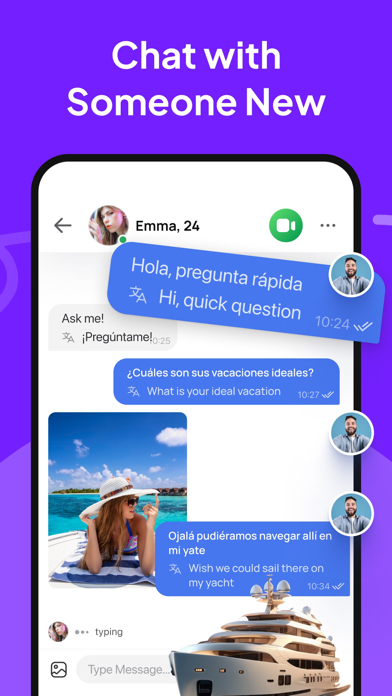TopLive - Live Video Chat App Screenshot