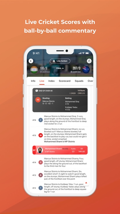 CricKong screenshot-3