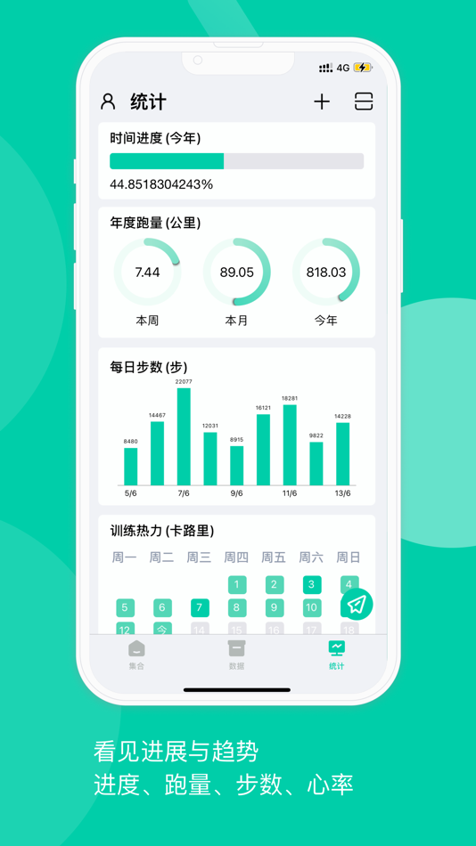 #3. Circle: Record and Quantify (iOS) 由: 怀国 胡