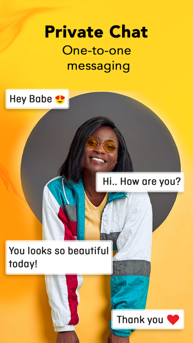 Naija Chat Screenshot