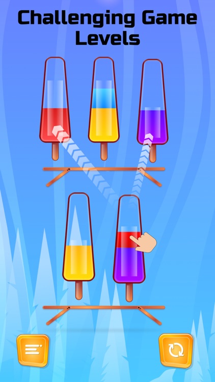 Water Sort Puzzle Bottle Game. screenshot-4