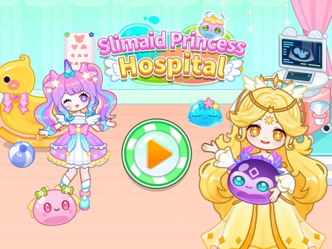 Slimaid Princess: 病院のおすすめ画像1