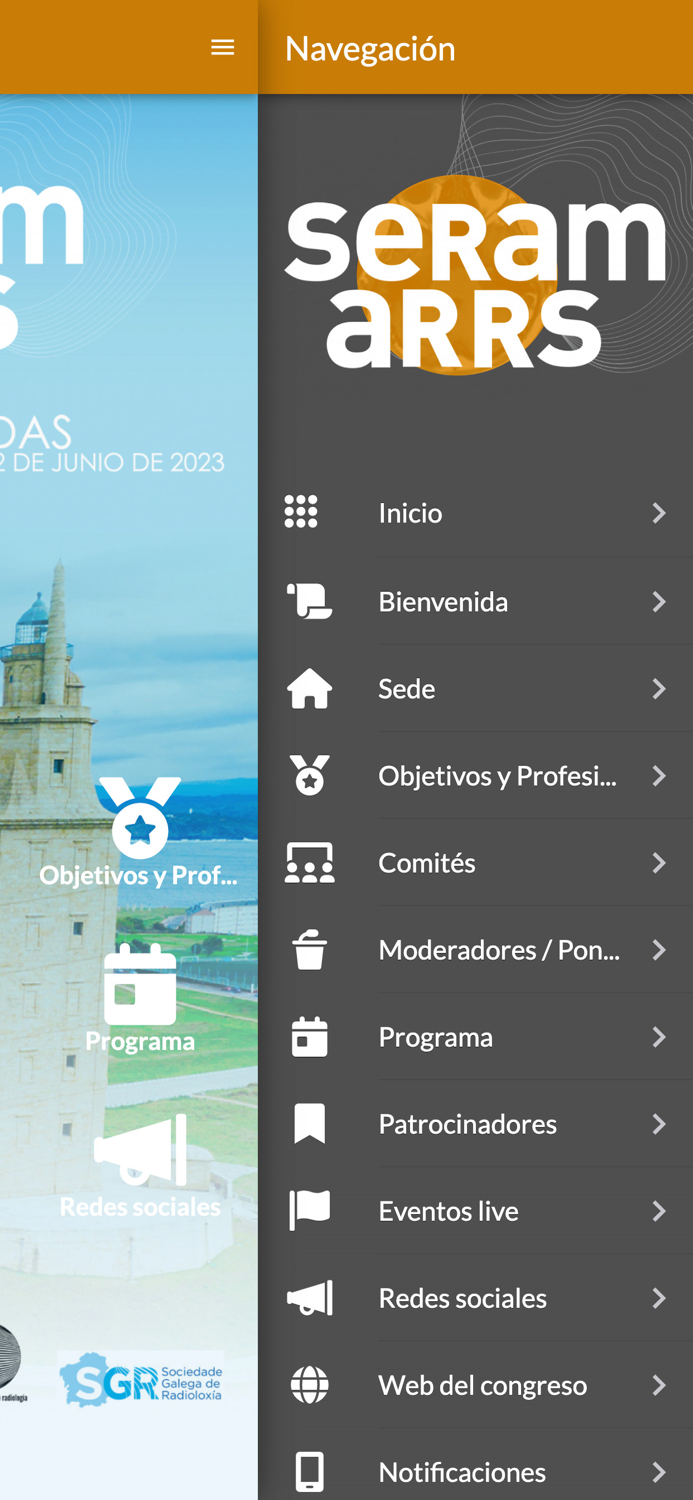 III Jornadas SERAM - ARRS