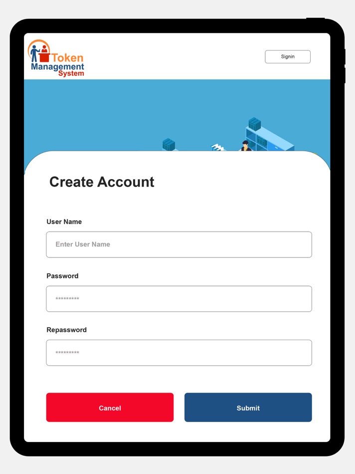 #6. Entry Token Queue (iOS) 게시자: spino inc