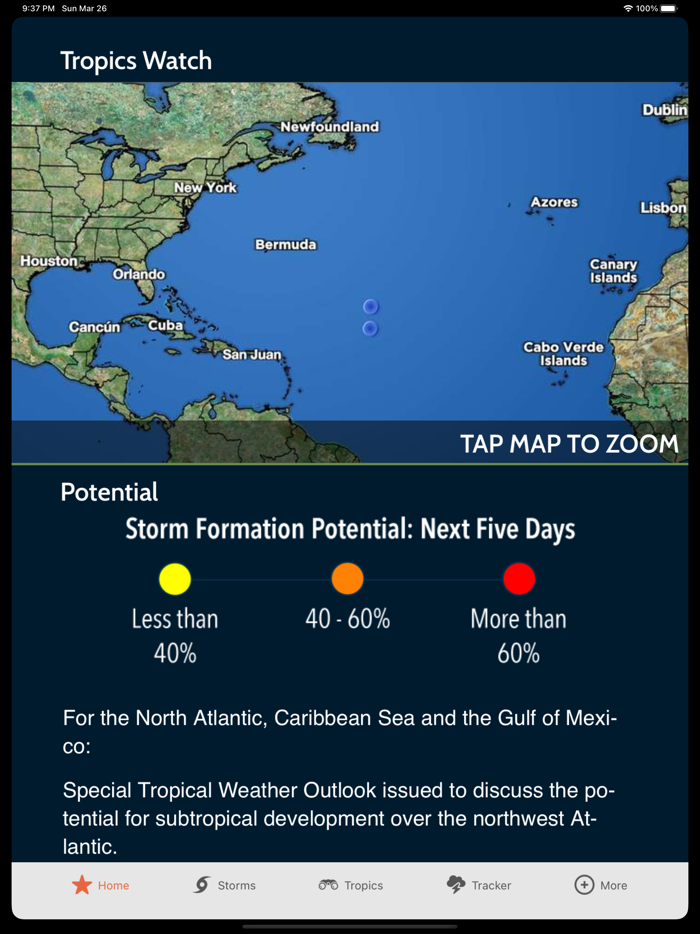 Max Tracker Hurricane WPLG