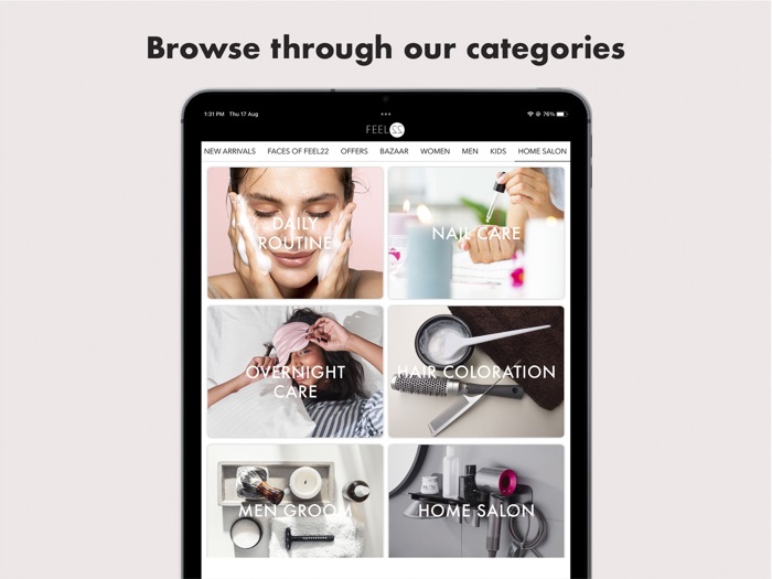 Feel22 - Beauty Destination