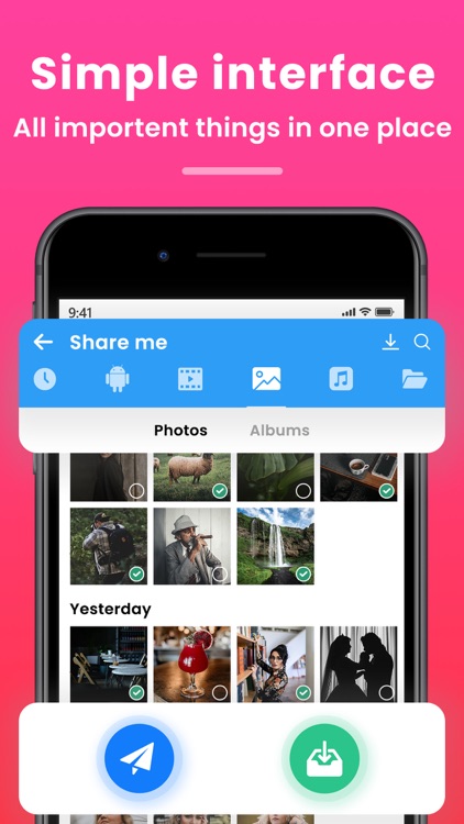 Smart Switch - Share Files screenshot-5