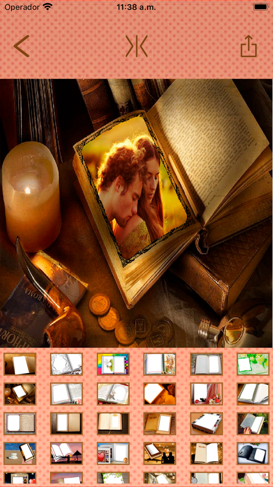 #3. Book frames to cards (iOS) 由: Mireia Lluch Ortola