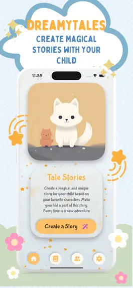 Game screenshot DreamyTales mod apk