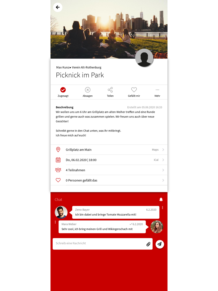 Verein Alt-Rothenburg