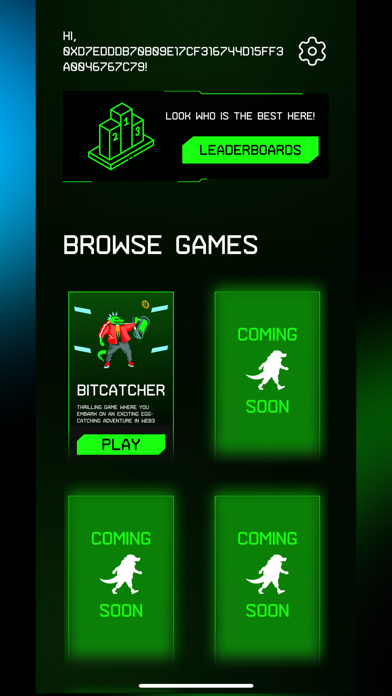 BitCatcher Screenshot