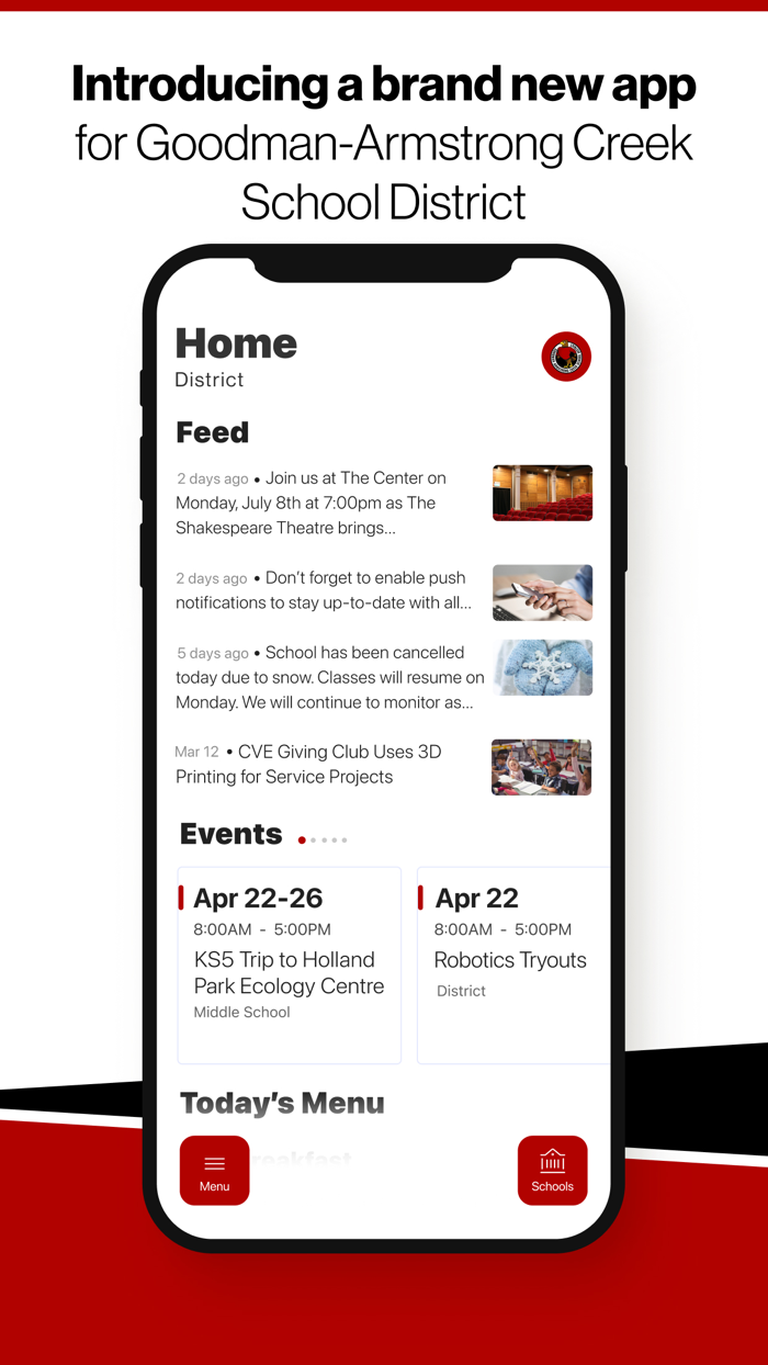 Goodman-Armstrong Creek SD