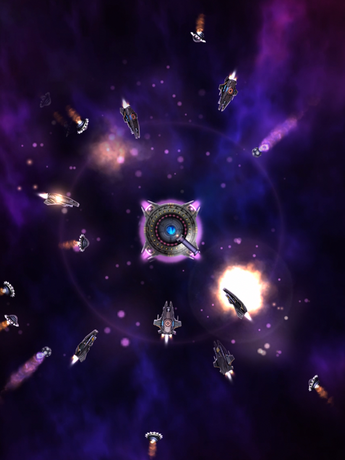 Lone Space Tower Defense