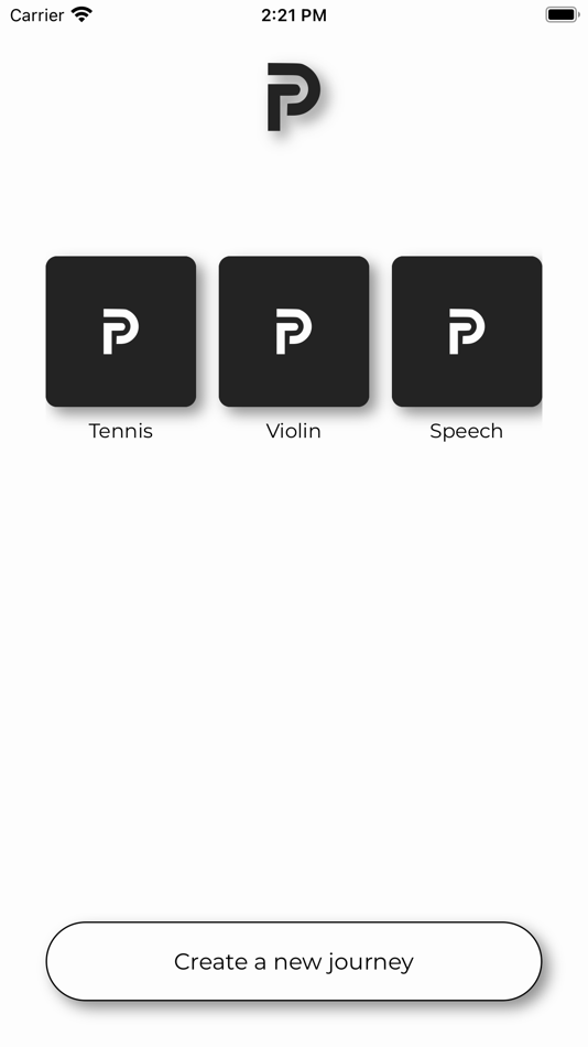 #1. Progress: Step by Step (iOS) بواسطة: Eric Liu