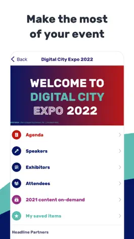 Game screenshot Digital City Expo apk